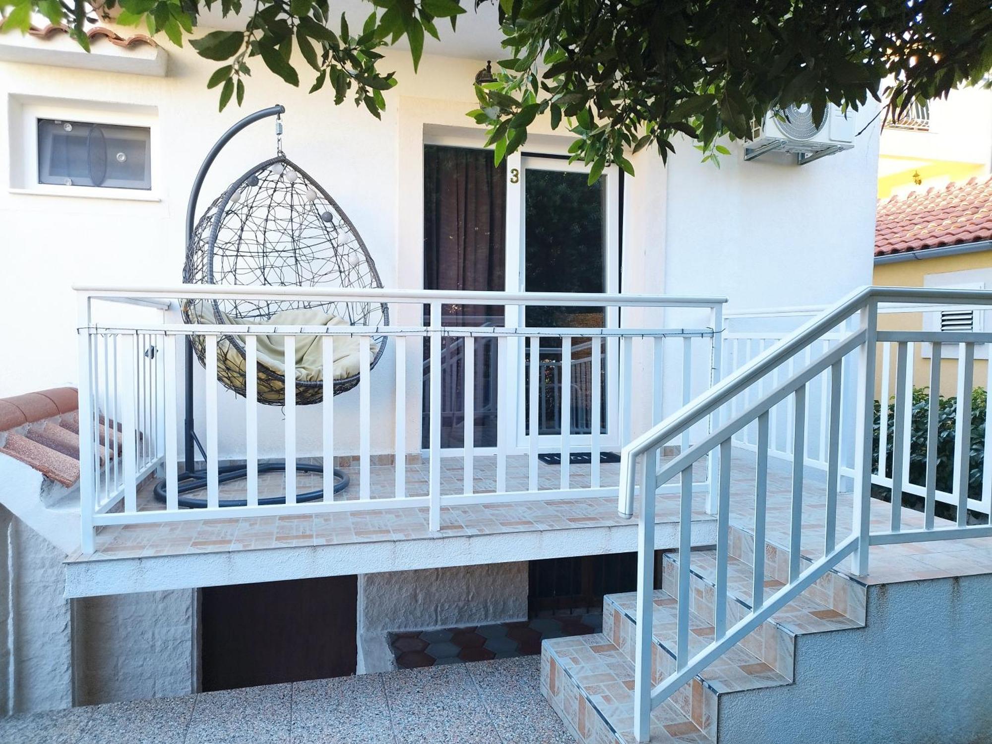 Apartmani Kraljevic Vodice Exterior photo